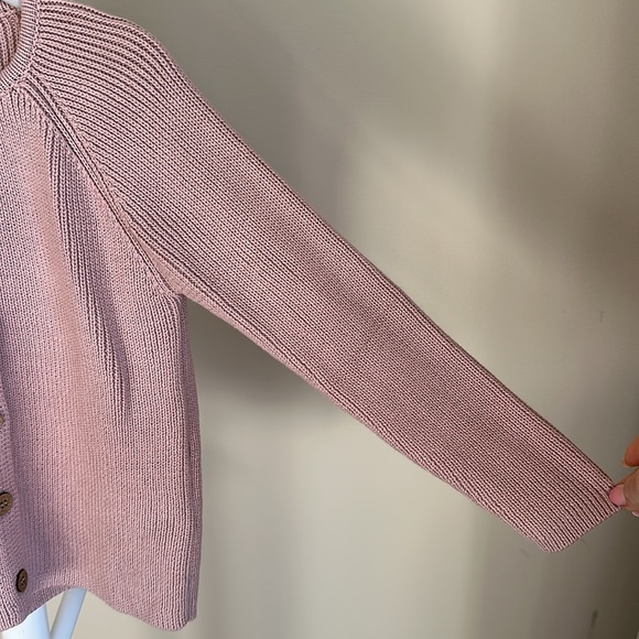 ✨NEW Jamie Kay Rib Cardigan 4Y - Picture 5 of 11